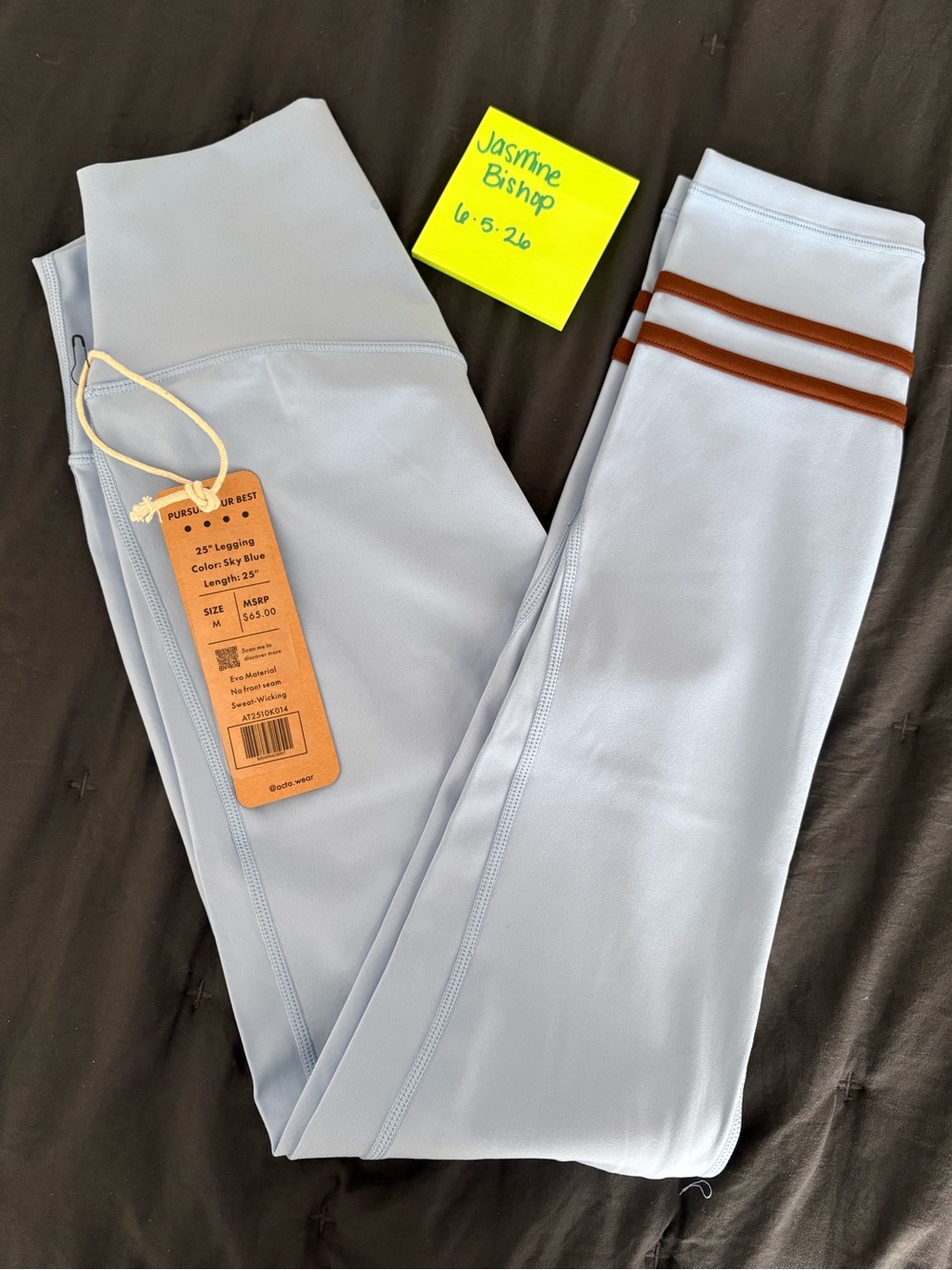 NWT — ACTA leggings